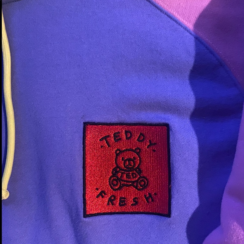 Teddy fresh hoodie - Picture 5 of 8